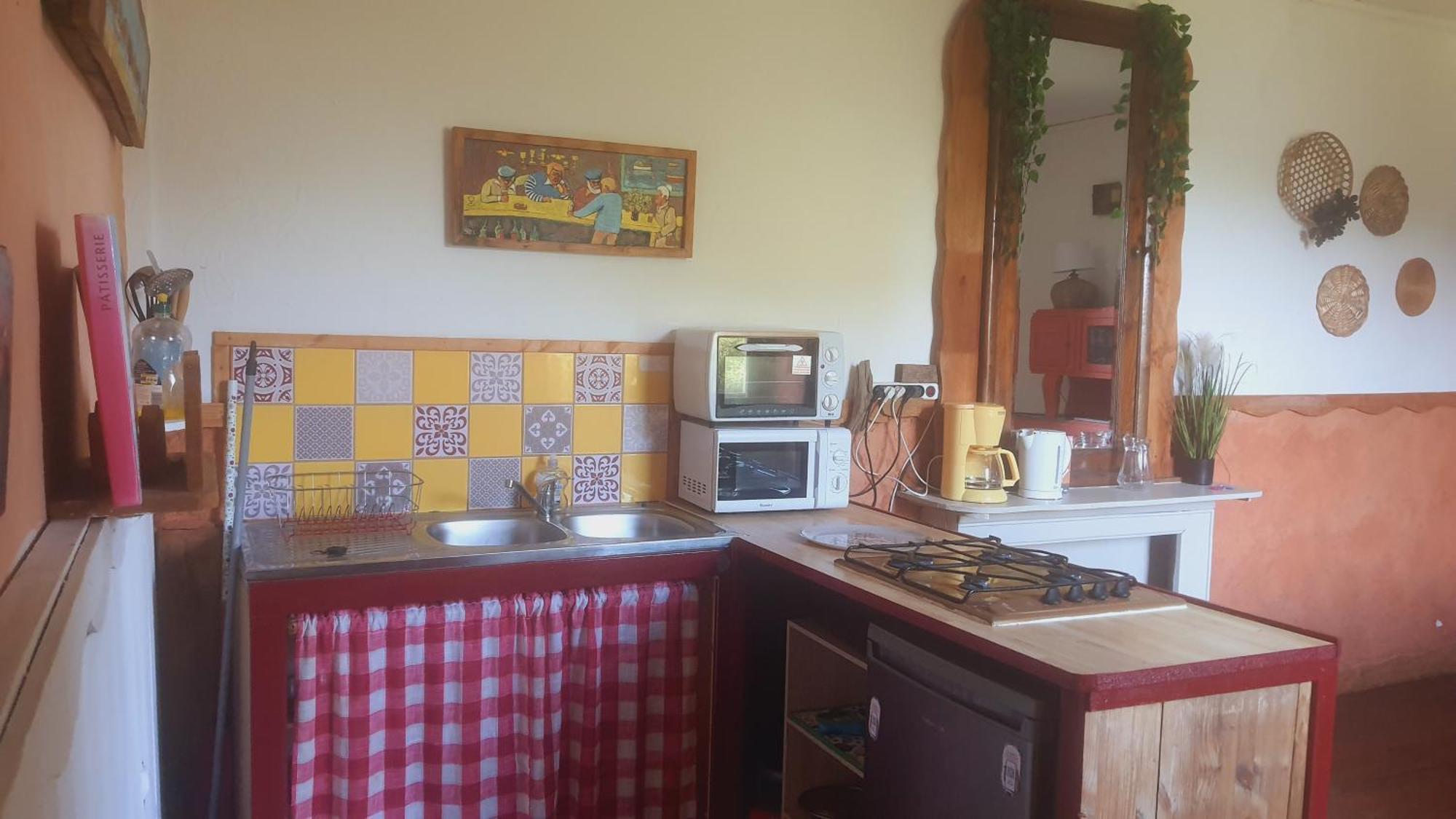 Les Gites Du Couvent Alternatif Camlez Zewnętrze zdjęcie