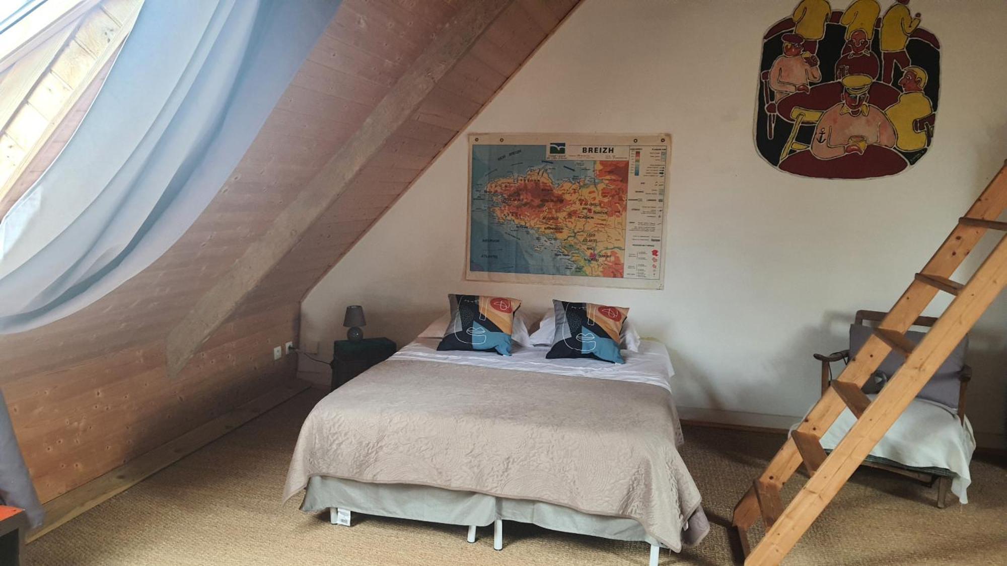 Les Gites Du Couvent Alternatif Camlez Pokój zdjęcie