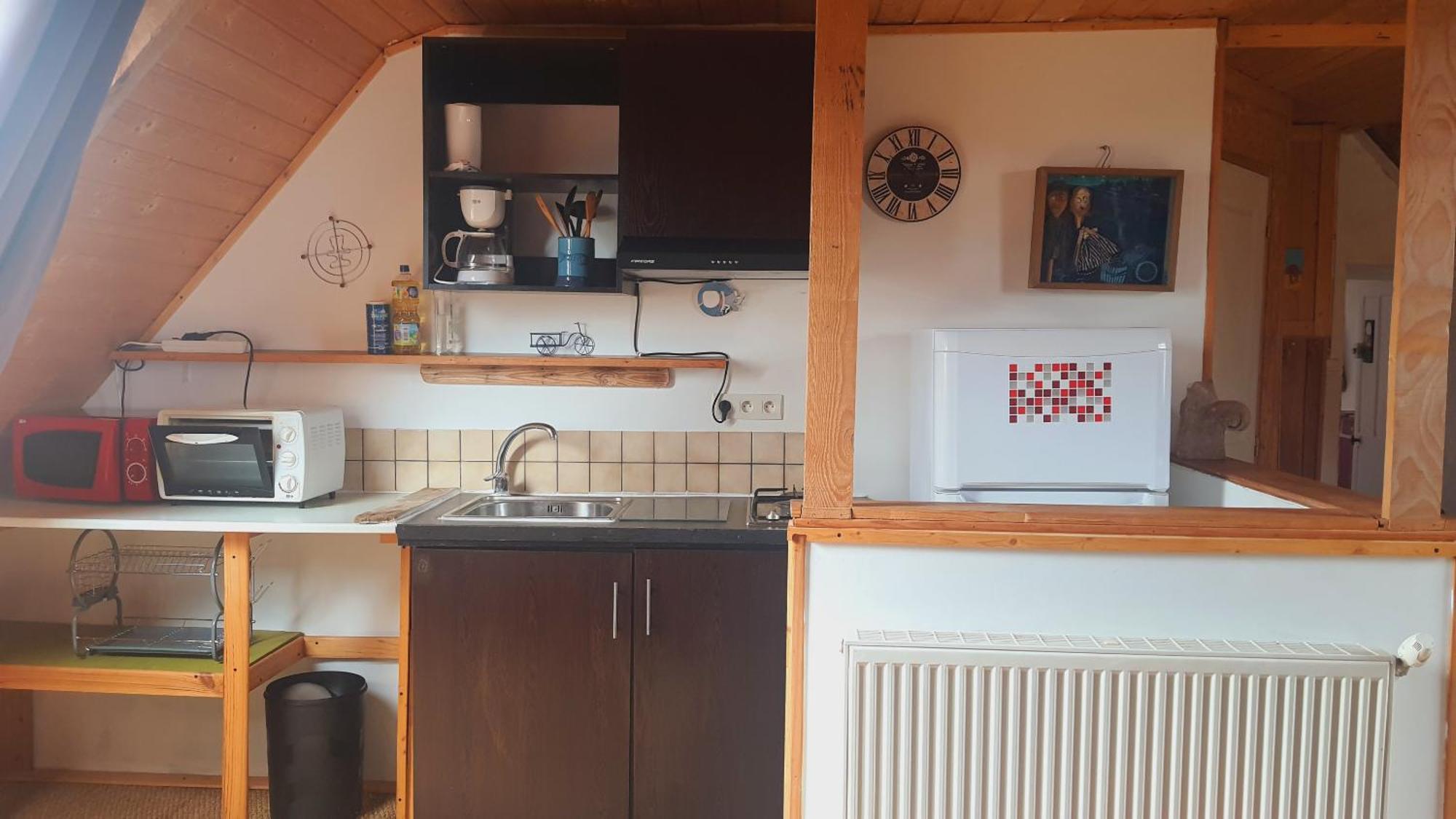 Les Gites Du Couvent Alternatif Camlez Pokój zdjęcie